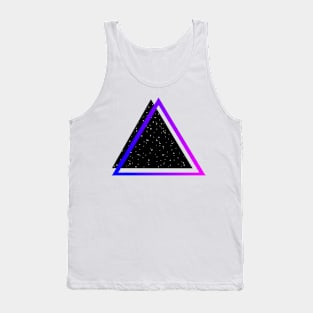 Portal to the universe Tank Top